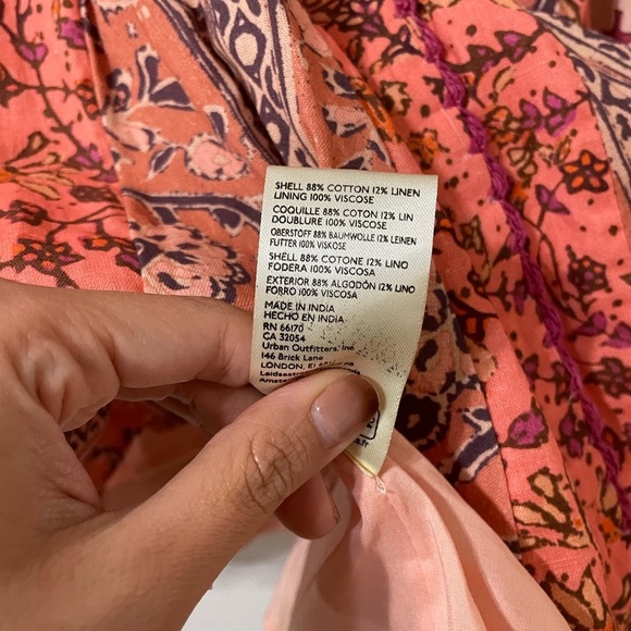 Free People Dress/Tunic - Picture 3 of 9